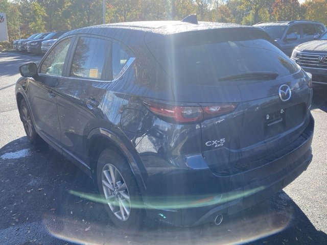 2025 Mazda CX-5 2.5 S Preferred photo 3