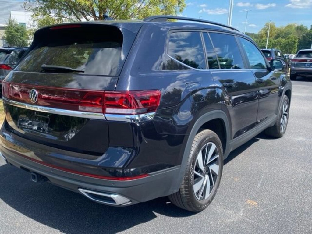 Used 2026 Volkswagen Atlas SE w/Technology SUV