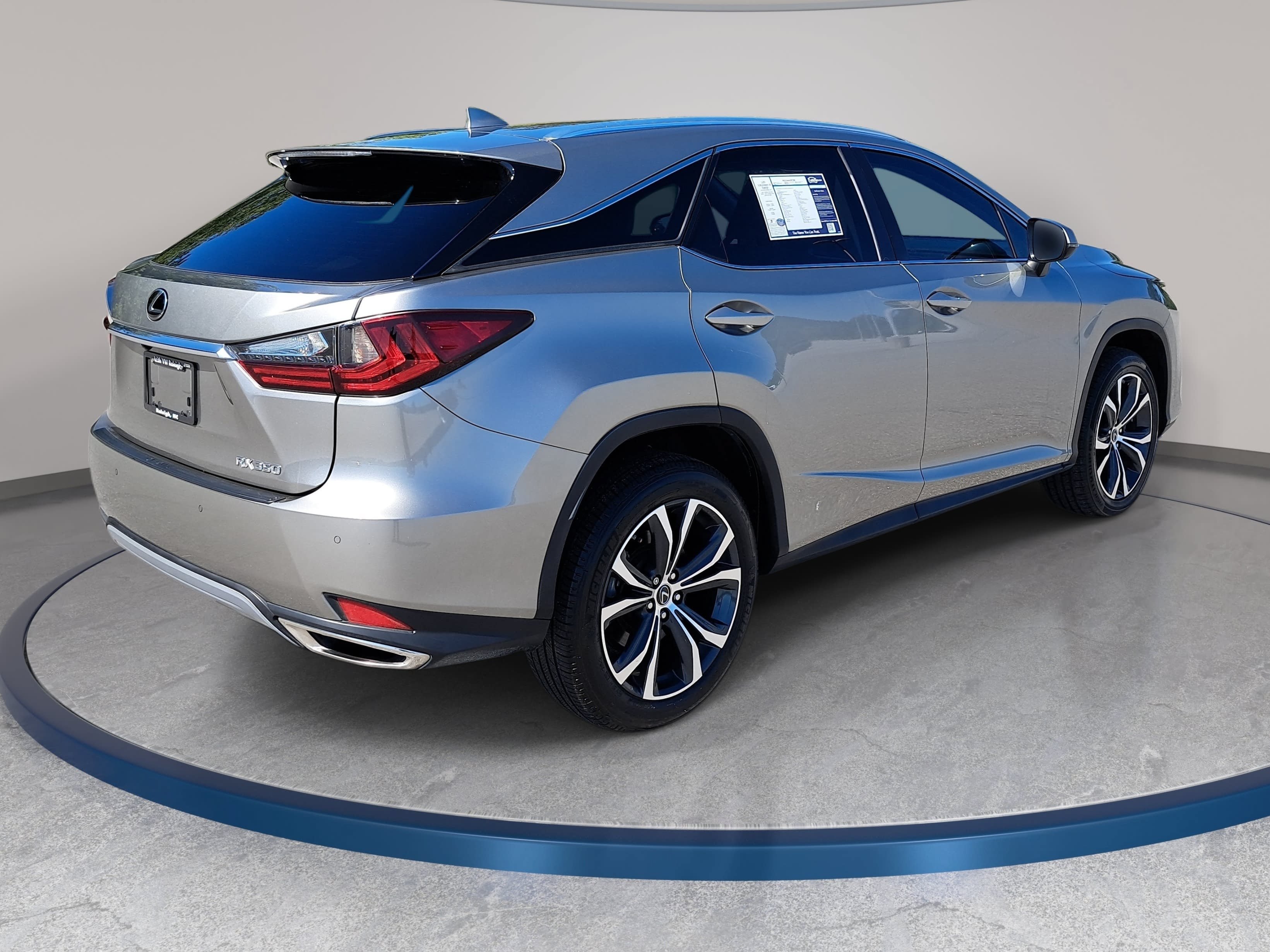 Used 2022 Lexus RX 350 RX 350 SUV