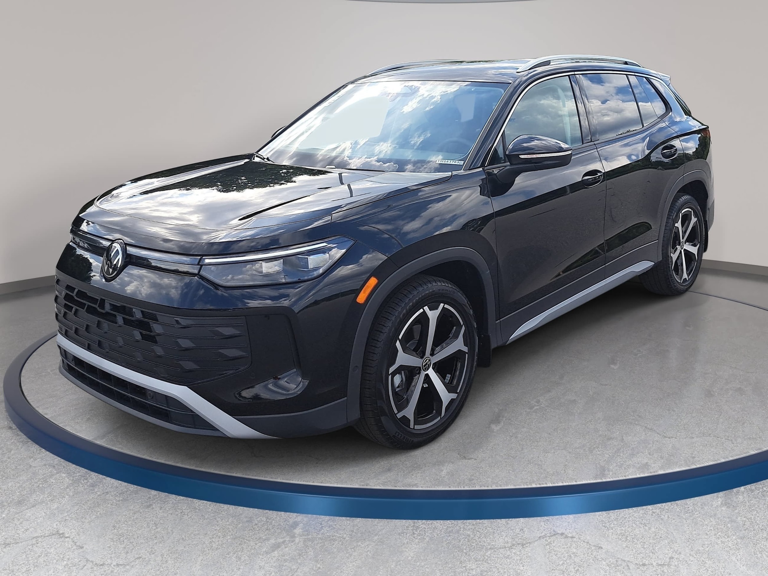 2026 Volkswagen Tiguan