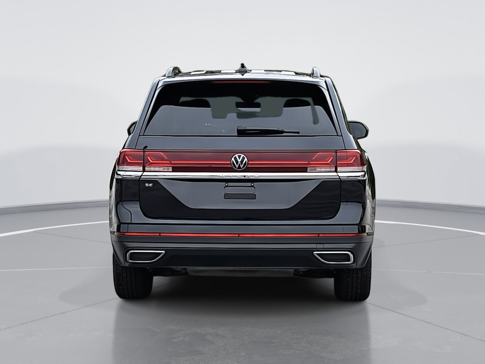 2024 Volkswagen Atlas SE photo 4