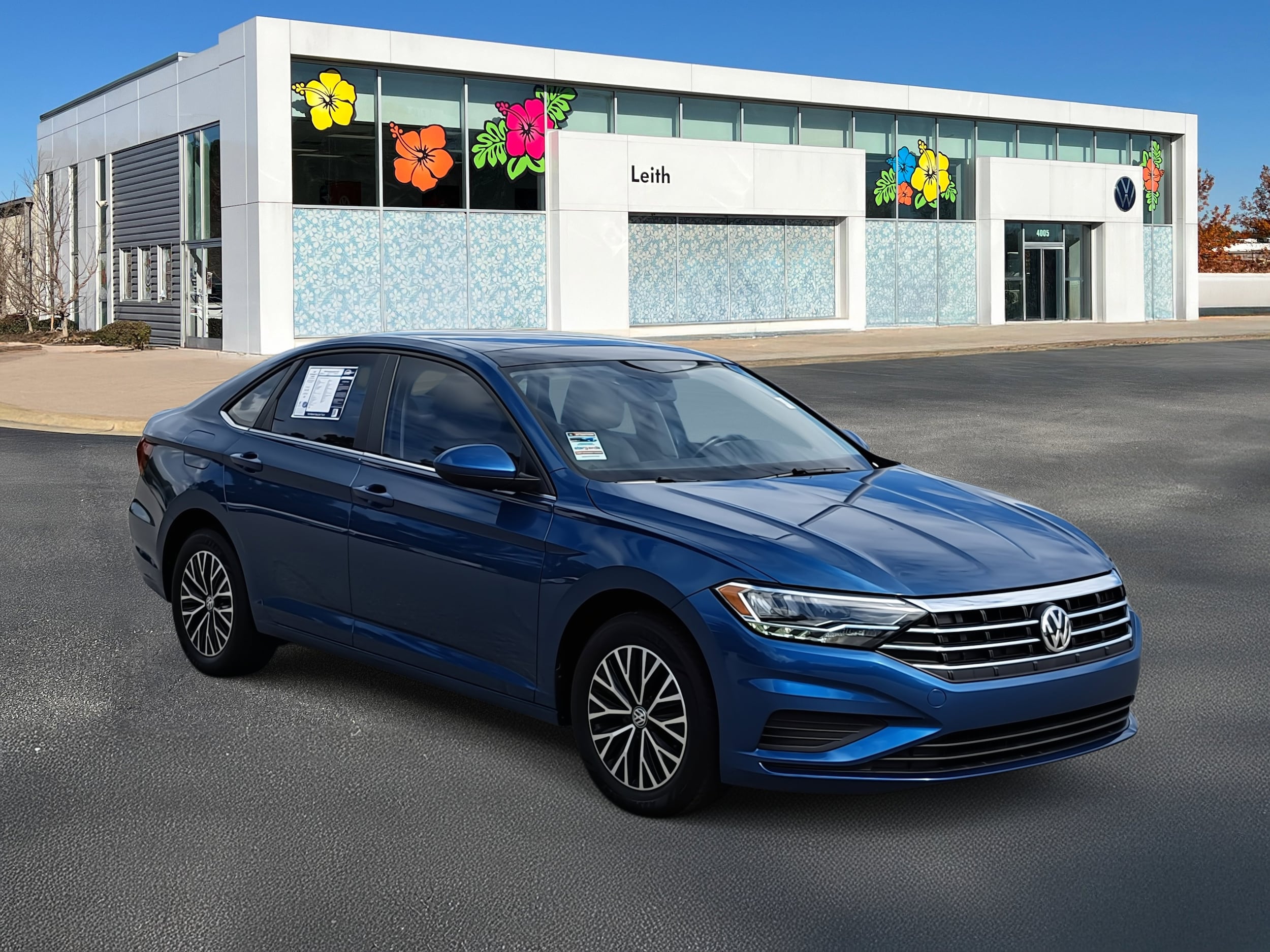2019 Volkswagen Jetta SE