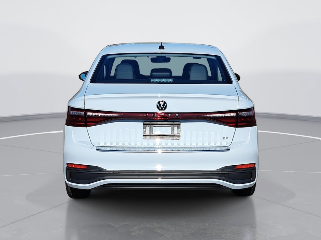 New 2026 Volkswagen Jetta 1.5T SE Sedan