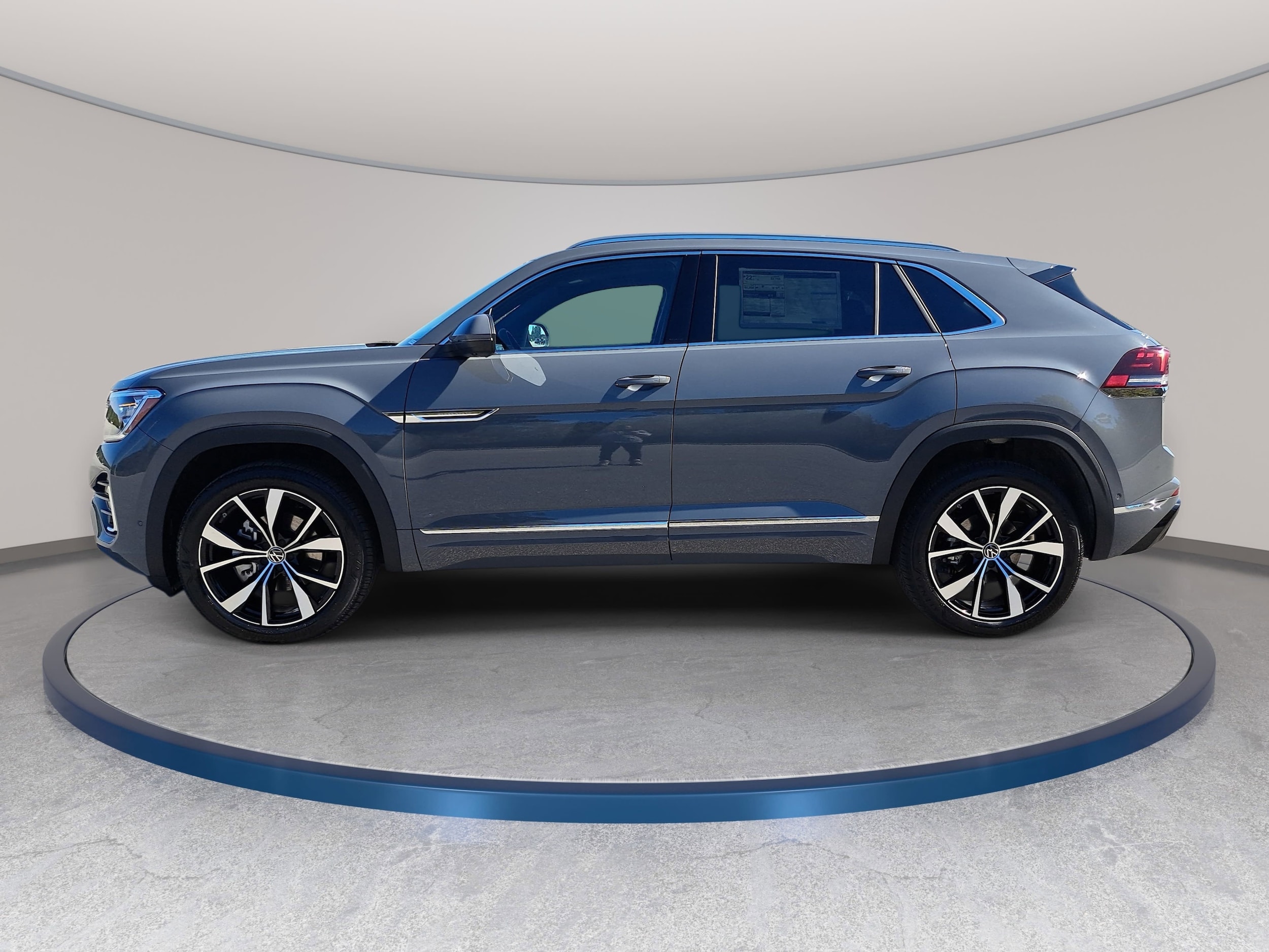 2026 Volkswagen Atlas Cross Sport SEL Premium R-LINE - Photo 8