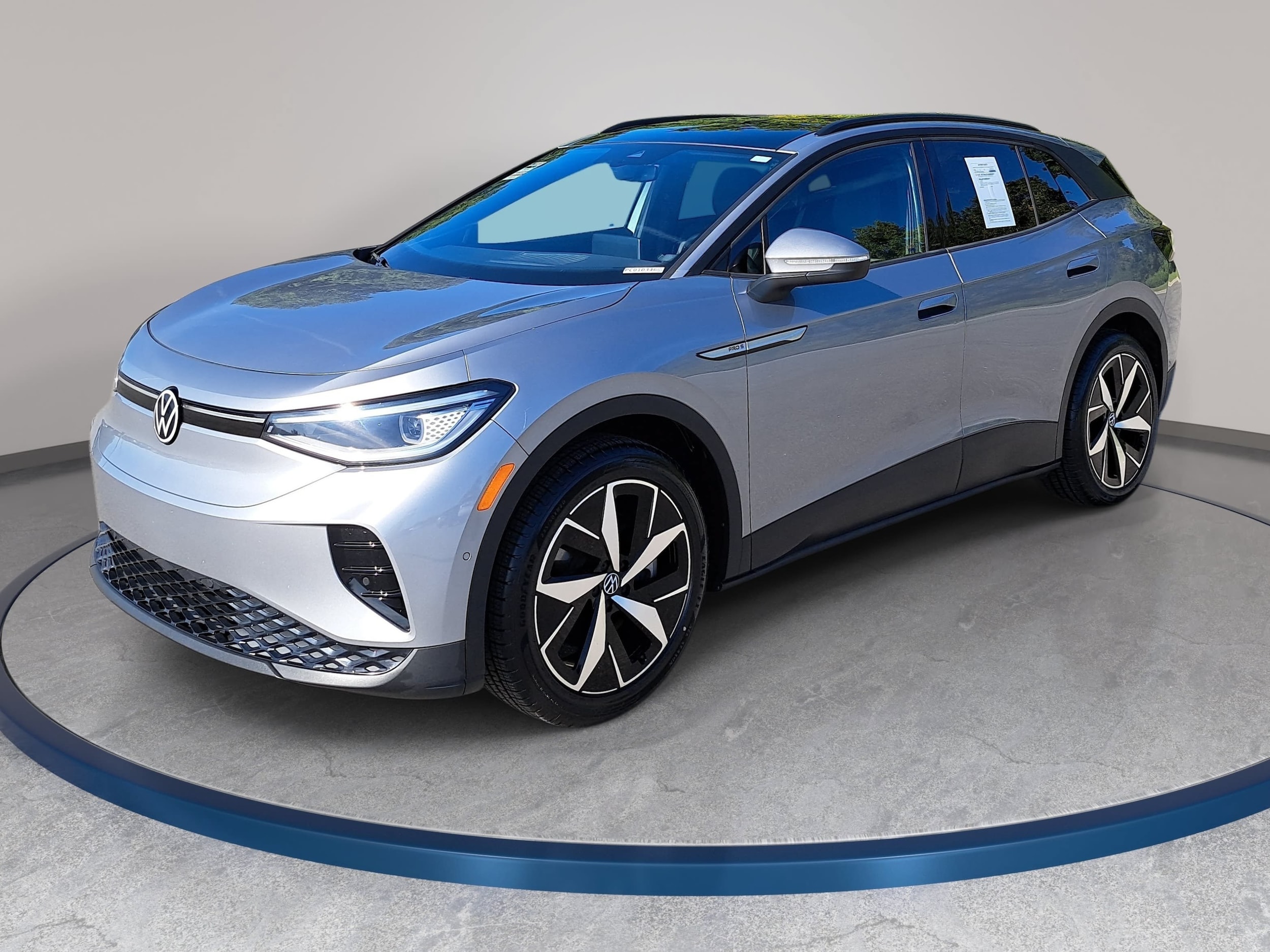 2023 Volkswagen ID.4
