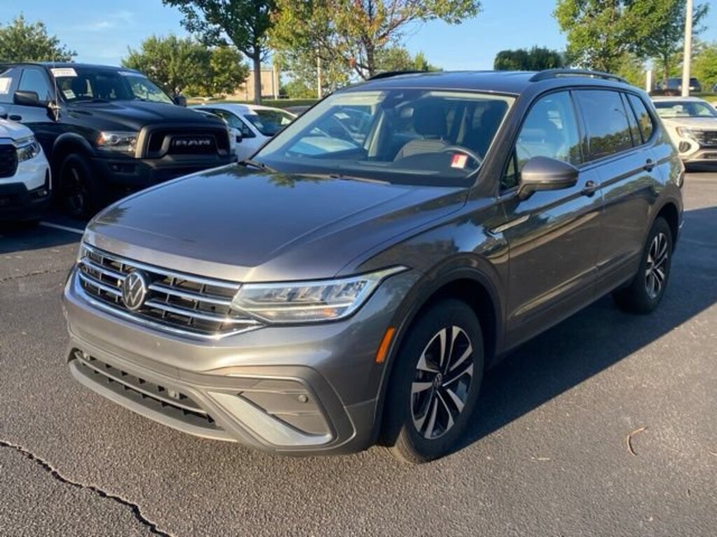 Used 2023 Volkswagen Tiguan 2.0T S SUV