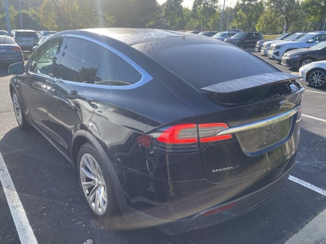 2016 Tesla Model X photo 3