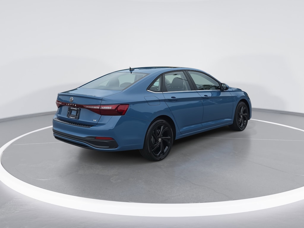 New 2026 Volkswagen Jetta 1.5T SE Sedan