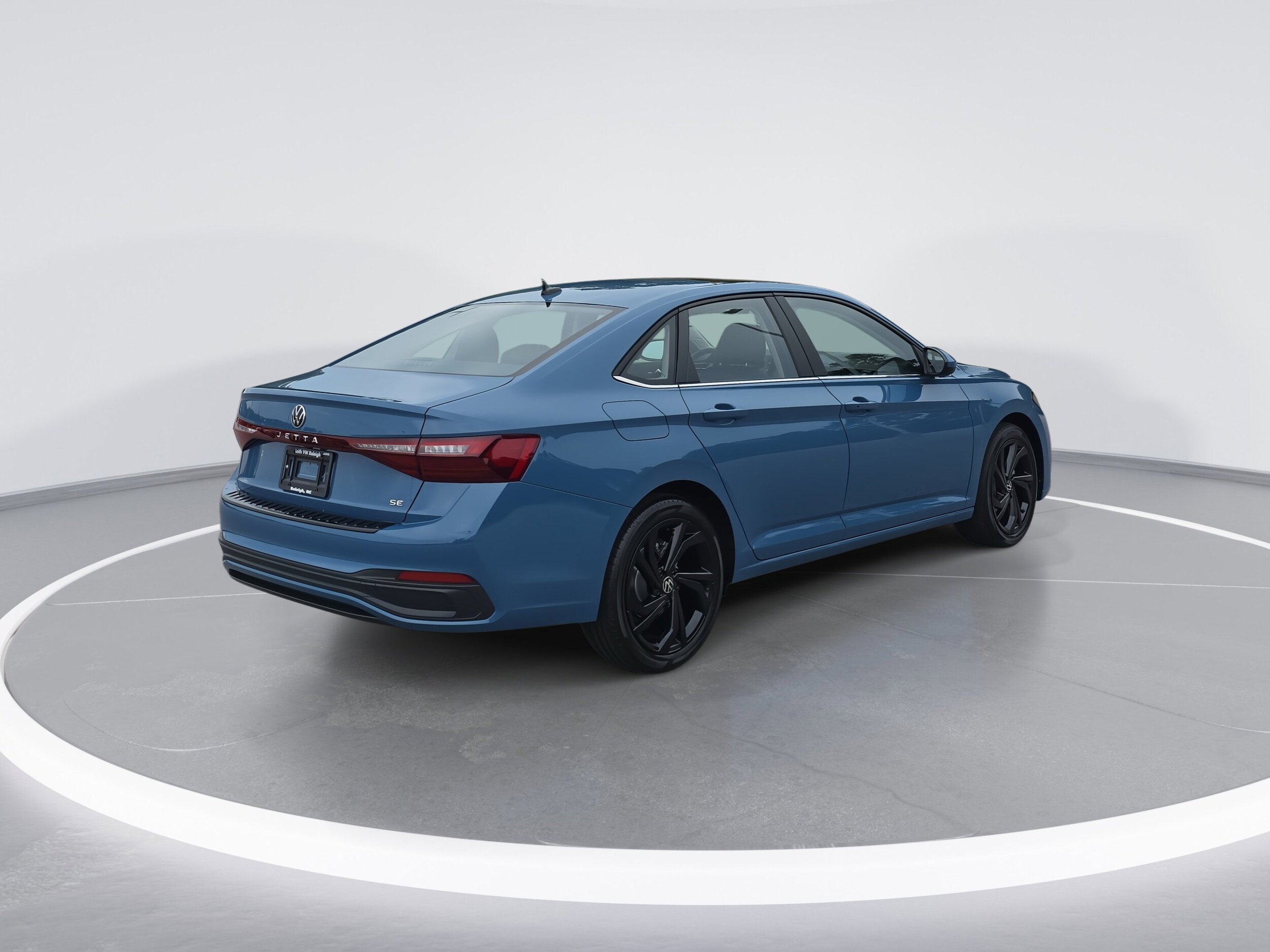 2026 Volkswagen Jetta 1.5T SE photo 2