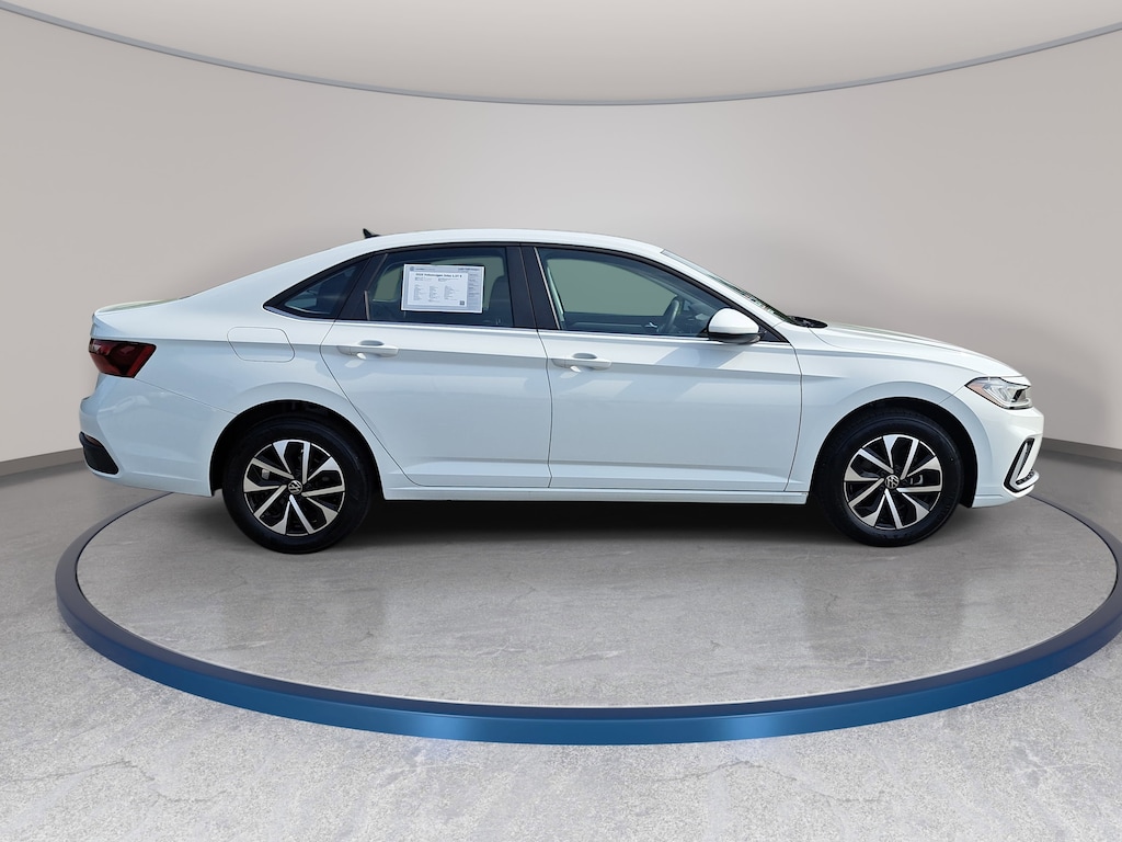 Certified 2025 Volkswagen Jetta 1.5T S Sedan