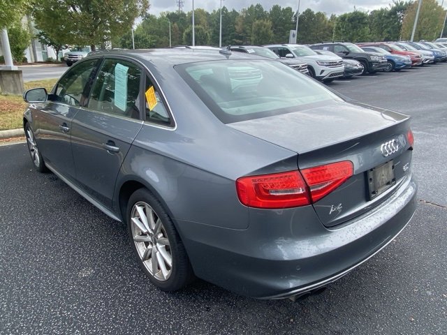 2015 Audi A4 2.0T Premium Plus Quattro photo 3