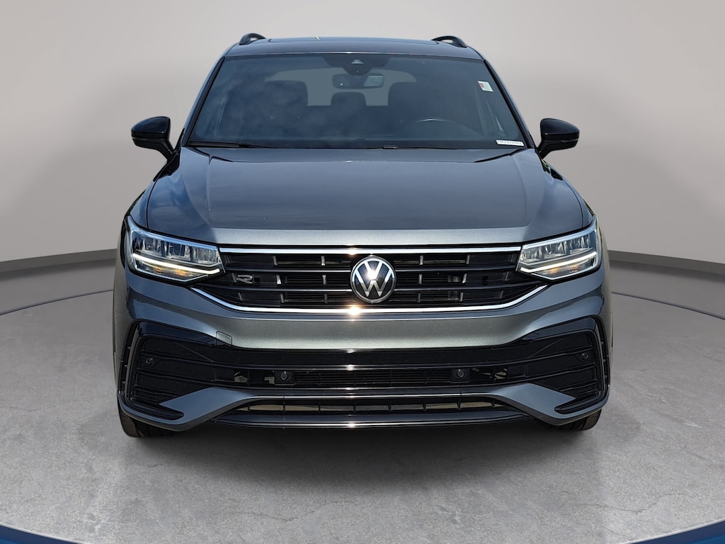 Used 2023 Volkswagen Tiguan 2.0T SE R-Line Black SUV
