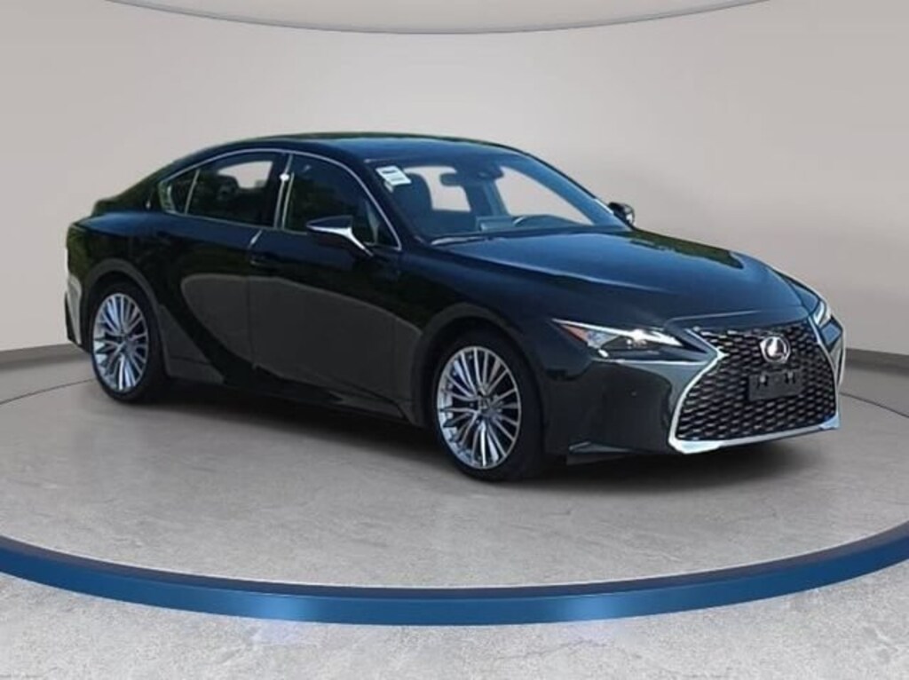 Used 2023 Lexus IS 300 Sedan
