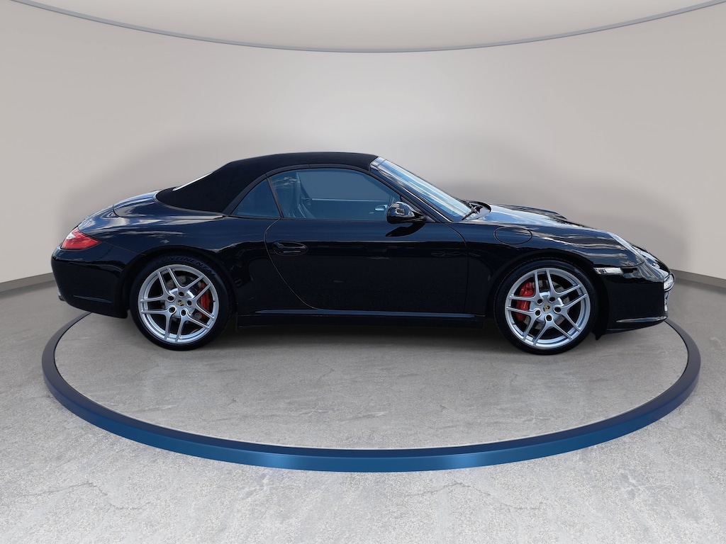 Used 2011 Porsche 911 Carrera S Cabriolet