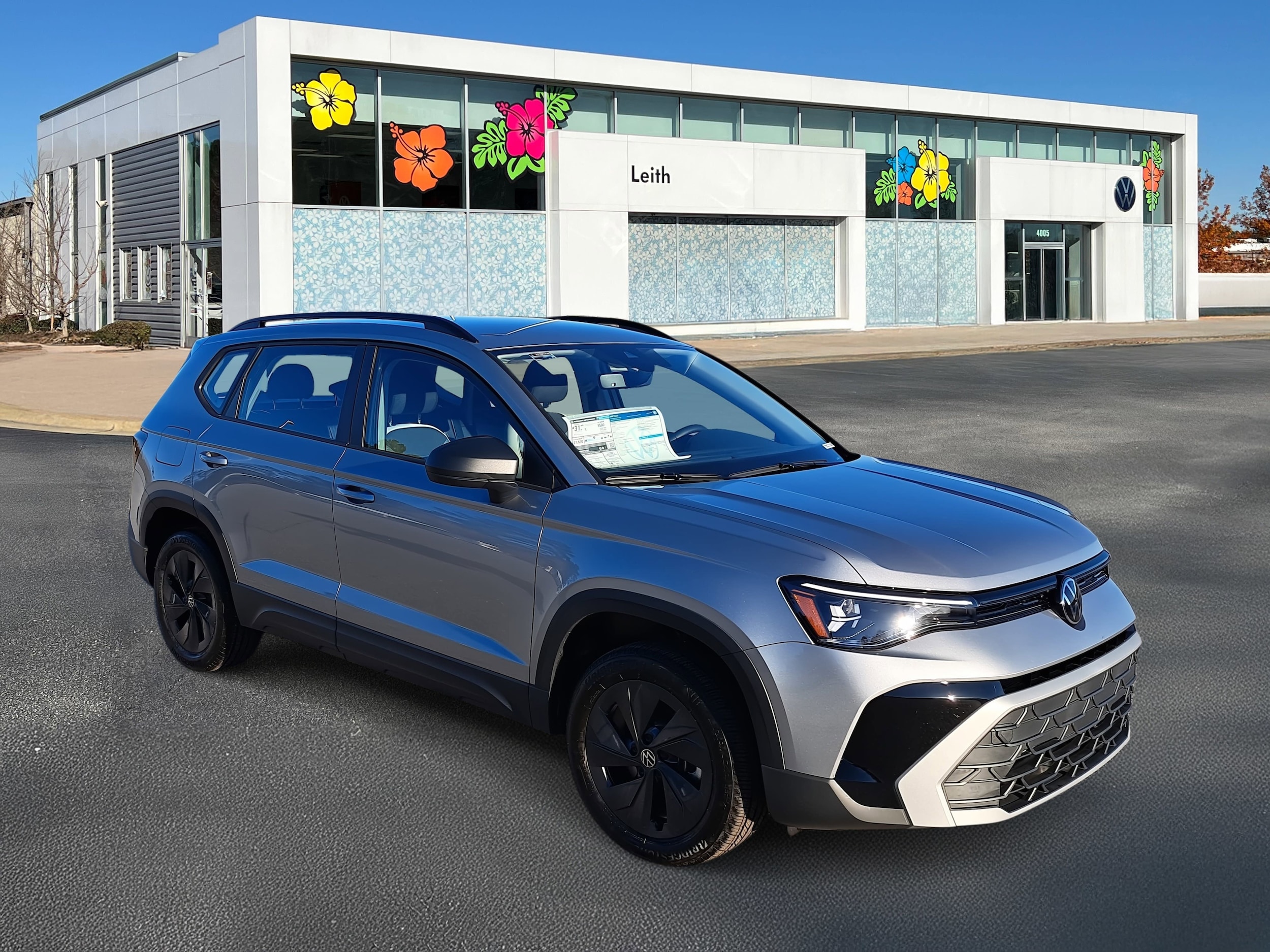 2026 Volkswagen Taos S's photo