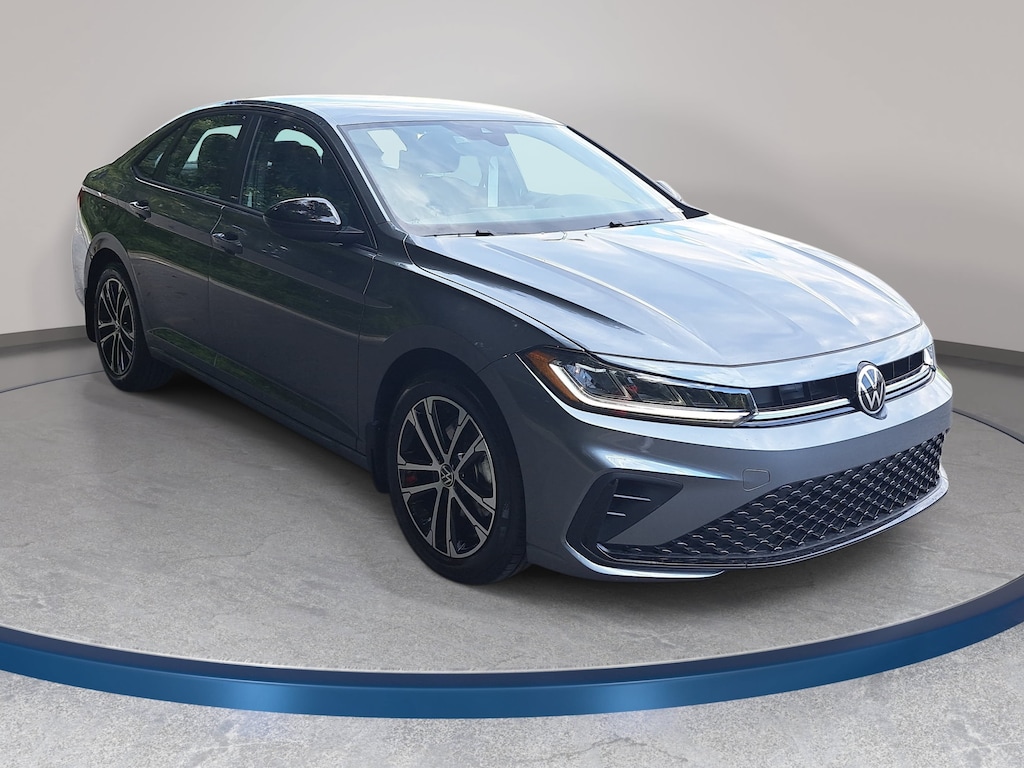New 2027 Volkswagen Jetta 1.5T Sport Sedan