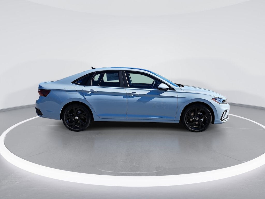 New 2026 Volkswagen Jetta 1.5T SE Sedan