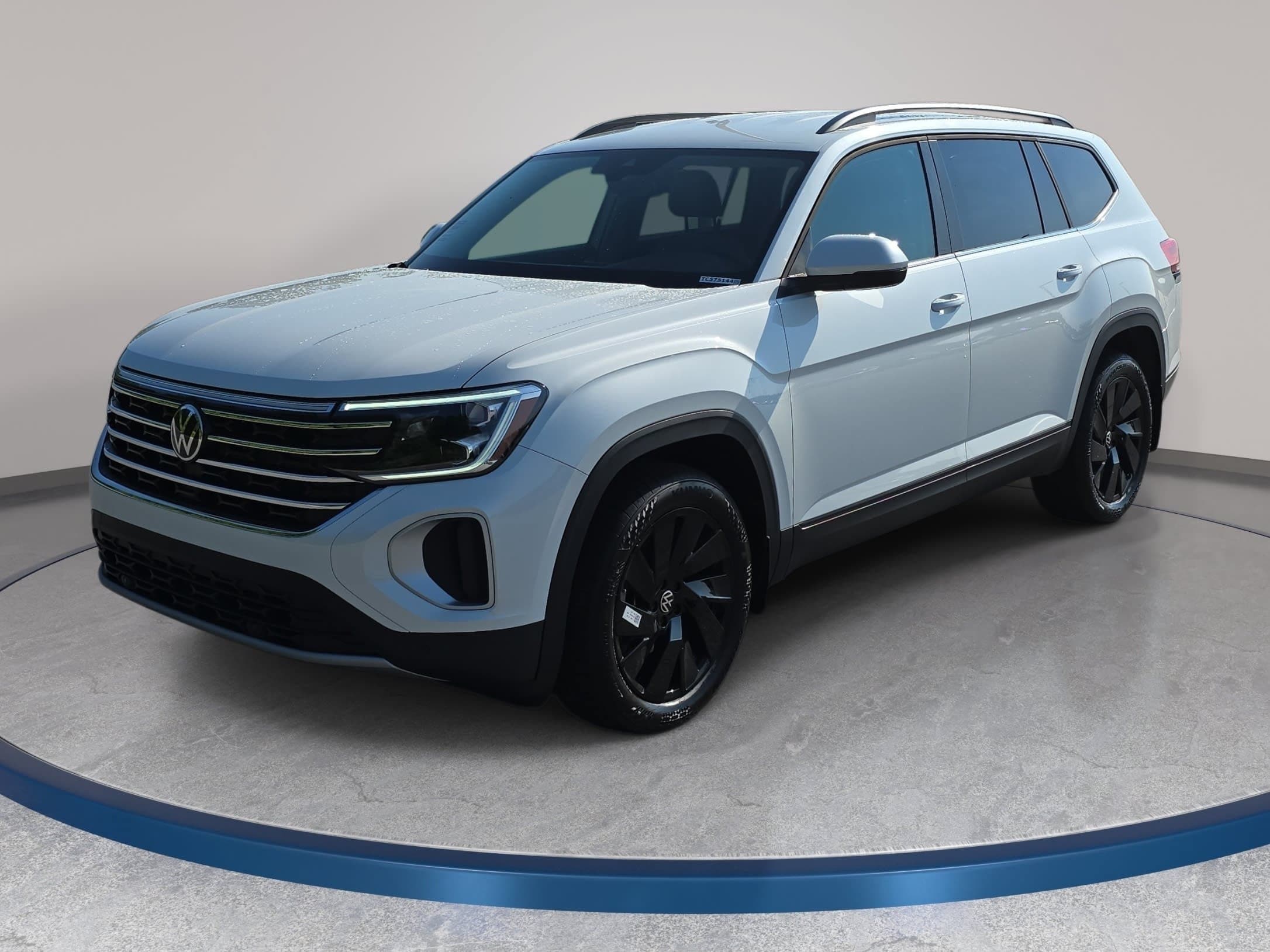 2026 Volkswagen Atlas