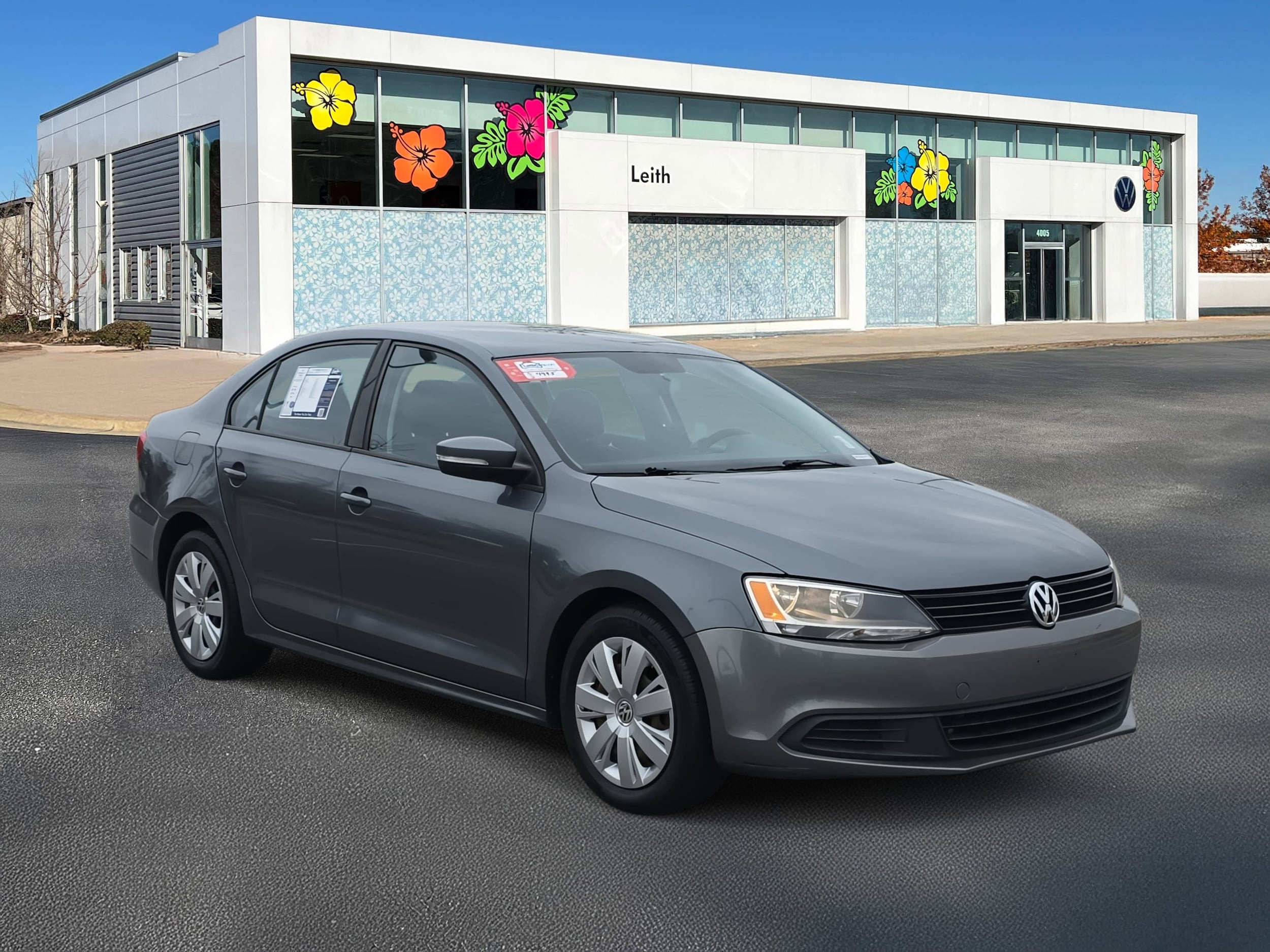 2011 Volkswagen Jetta SE's photo