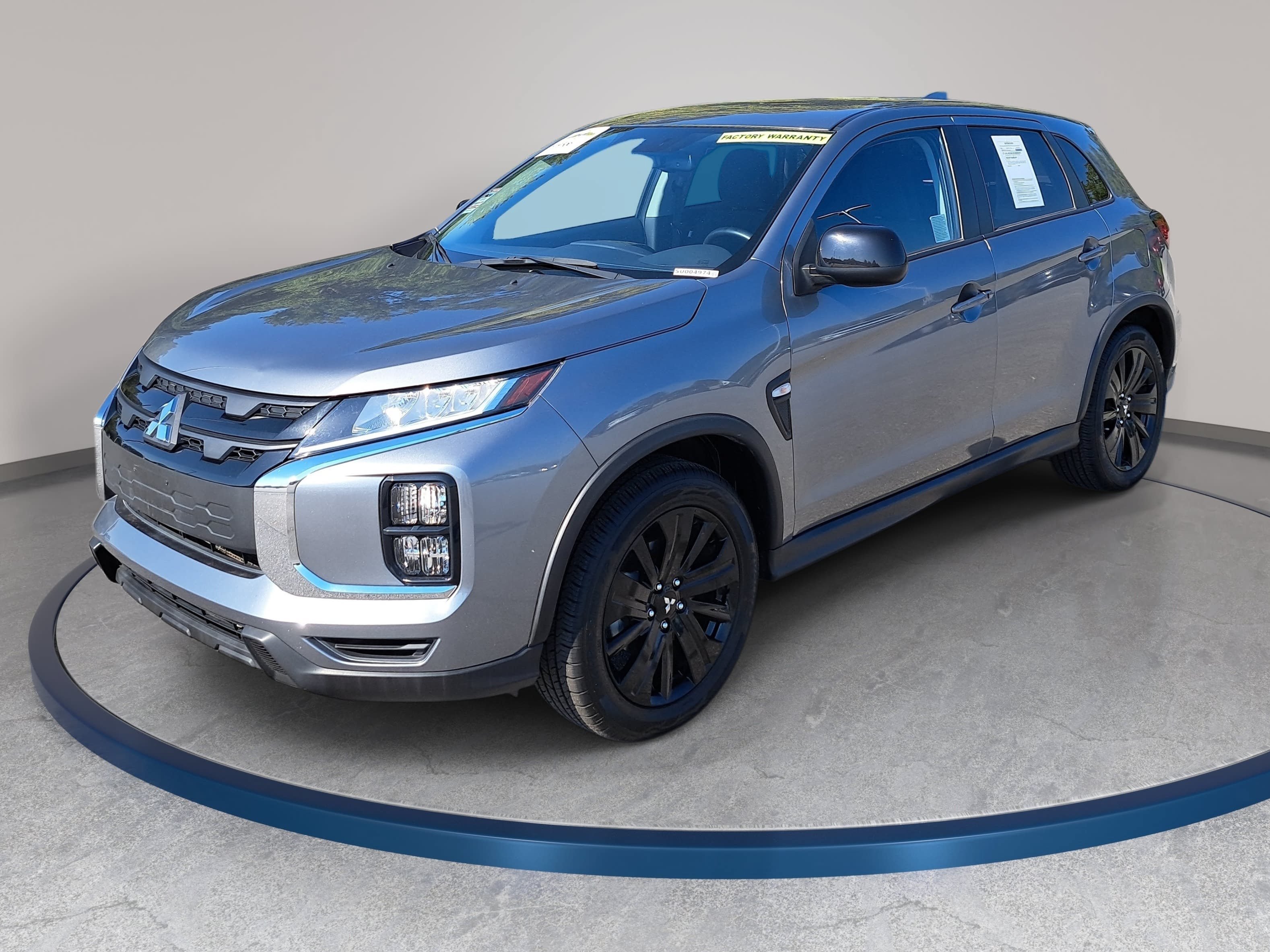  Mitsubishi Outlander Sport