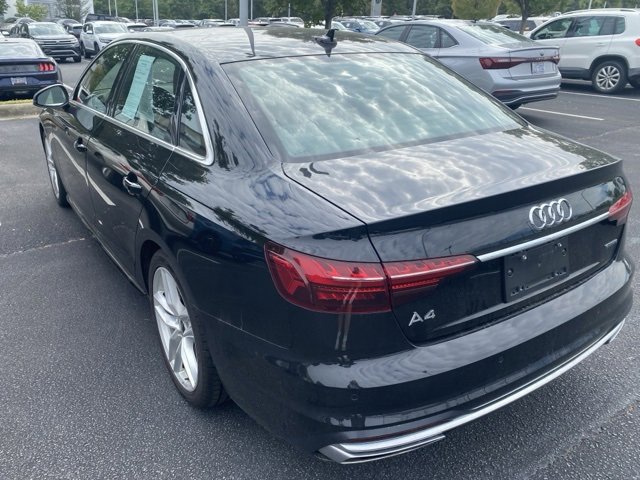 2024 Audi A4 45 S line Premium photo 3