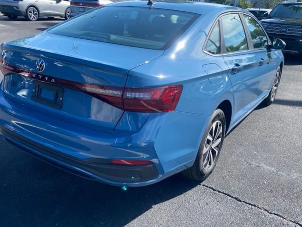 Used 2026 Volkswagen Jetta 1.5T S Sedan