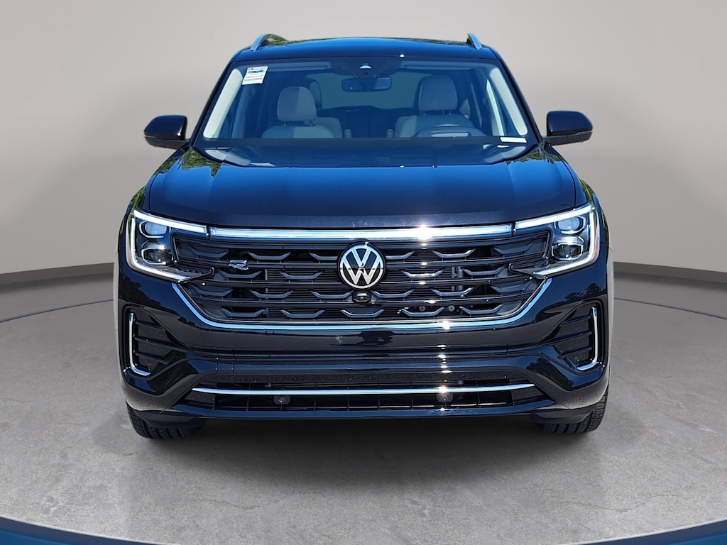New 2026 Volkswagen Atlas 2.0T SEL Premium R-Line SUV
