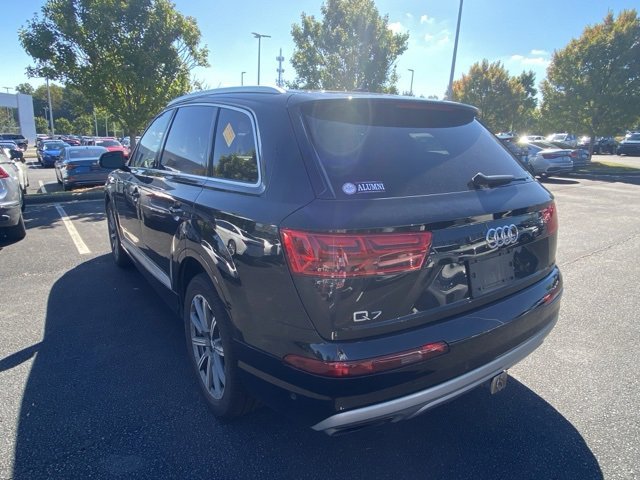 2019 Audi Q7 2.0T Premium photo 3