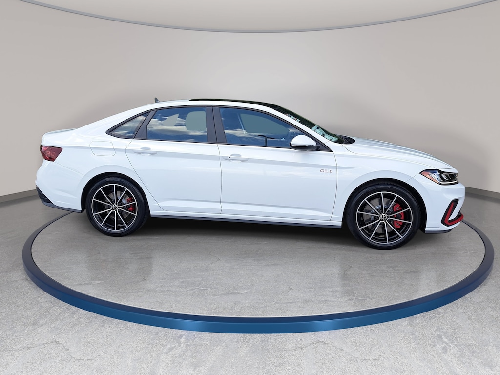 New 2027 Volkswagen Jetta GLI 2.0T Autobahn Sedan