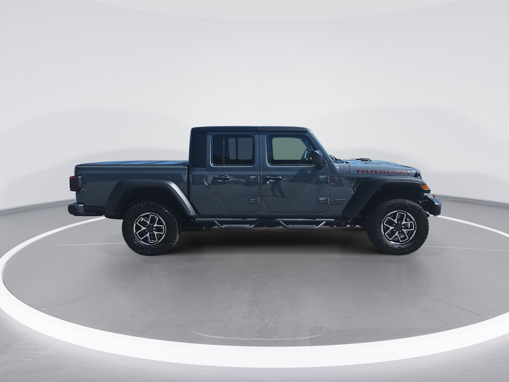 Used 2024 Jeep Gladiator Rubicon Truck Crew Cab
