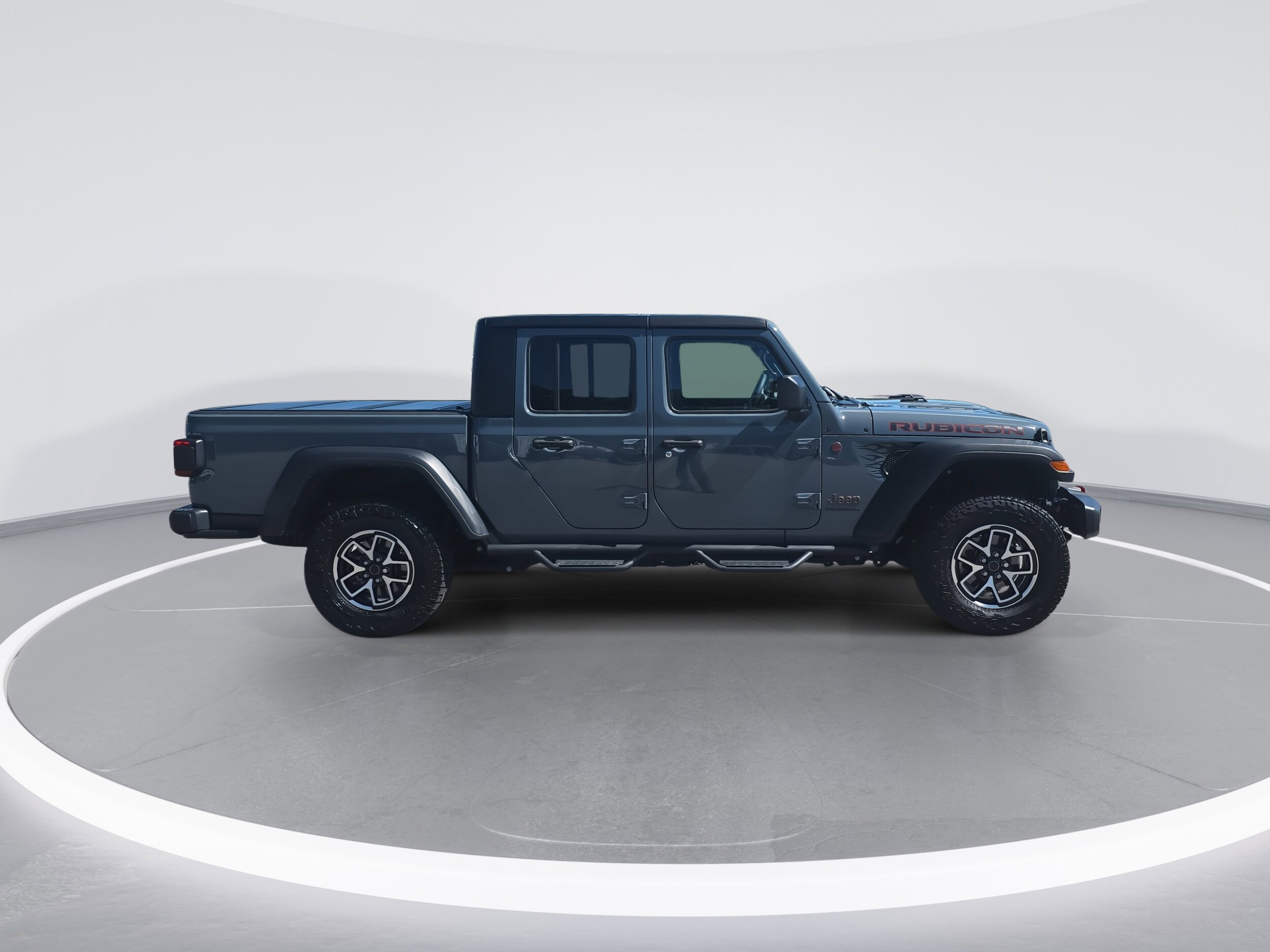 2024 Jeep Gladiator Rubicon photo 2
