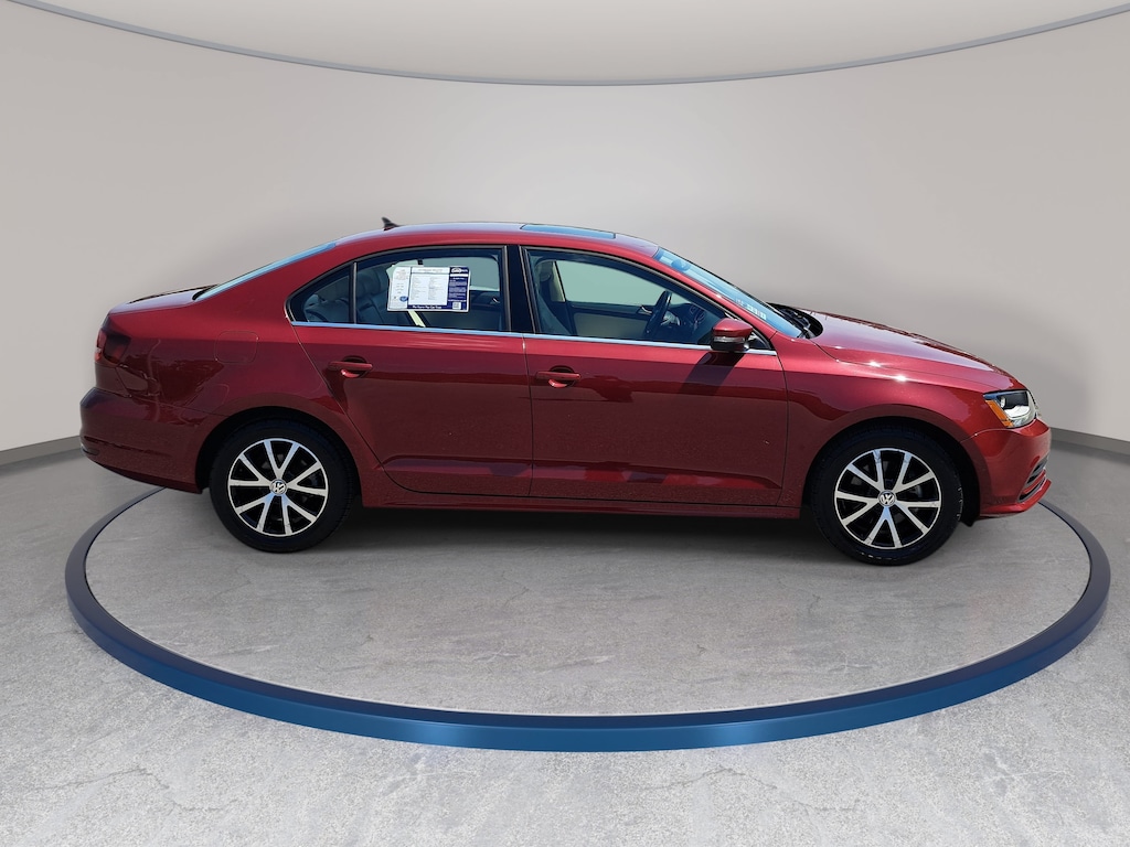 Used 2018 Volkswagen Jetta 1.4T SE Sedan
