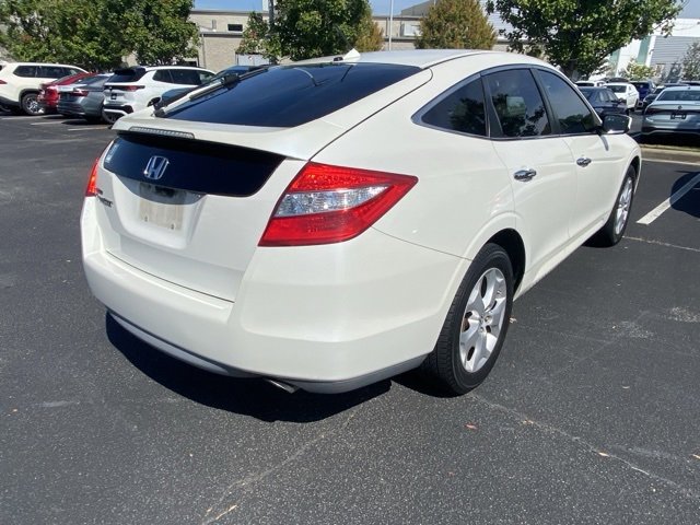 2011 Honda Crosstour EX-L photo 4