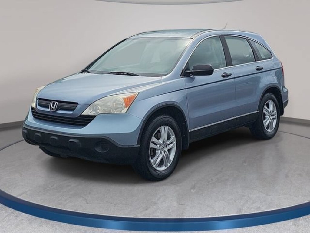 Used 2007 Honda CR-V LX SUV