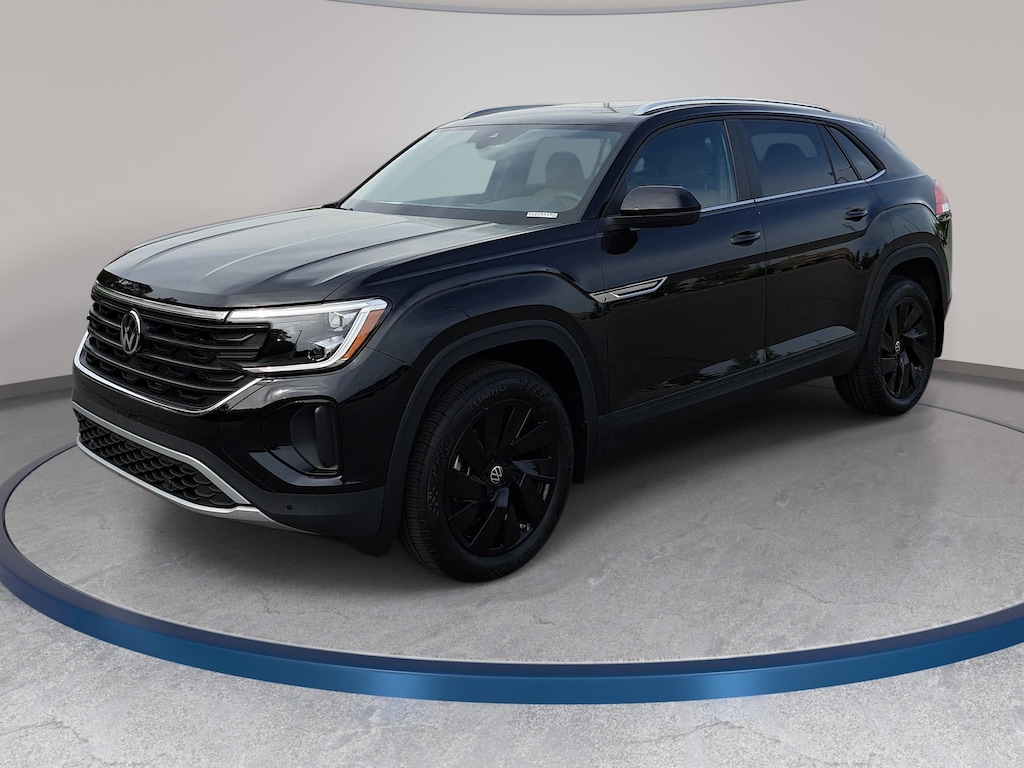 New 2026 Volkswagen Atlas Cross Sport 2.0T SE w/Technology SUV