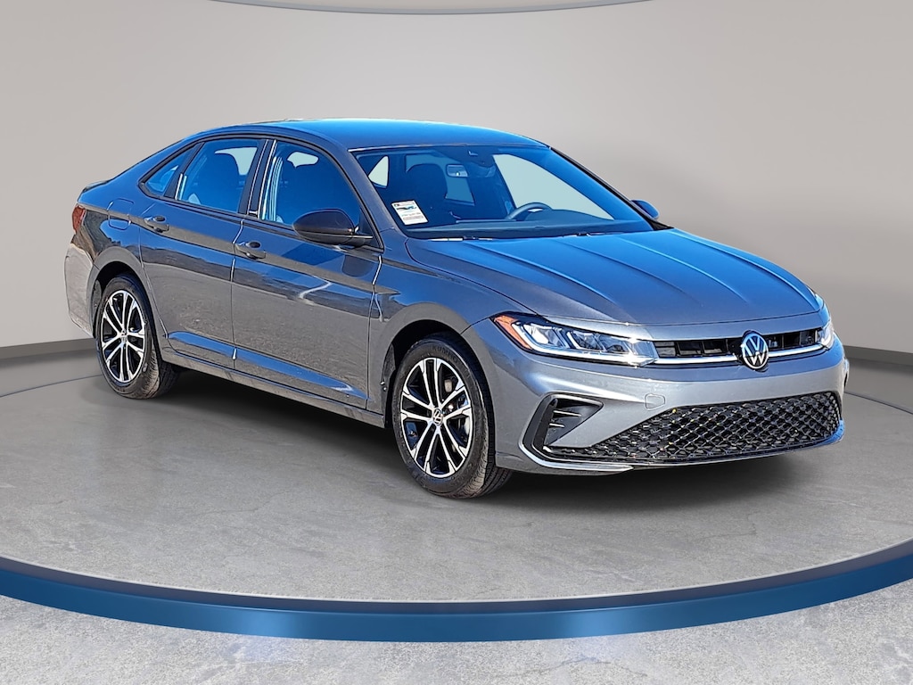 New 2026 Volkswagen Jetta 1.5T Sport Sedan