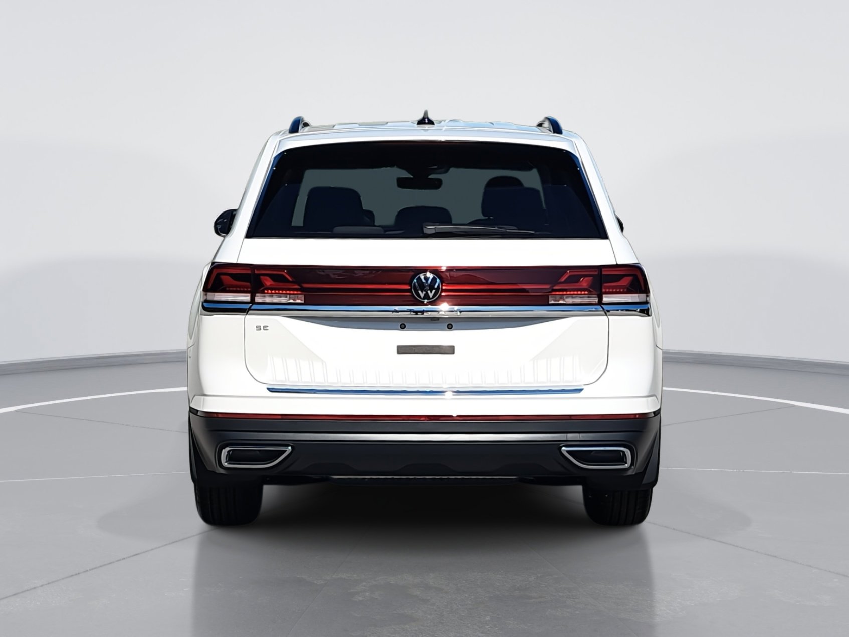 2026 Volkswagen Atlas SE photo 3