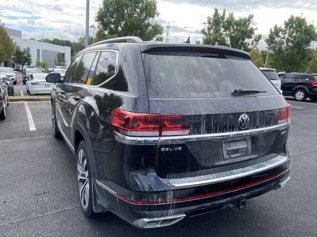 2022 Volkswagen Atlas V6 SEL Premium R-Line photo 3