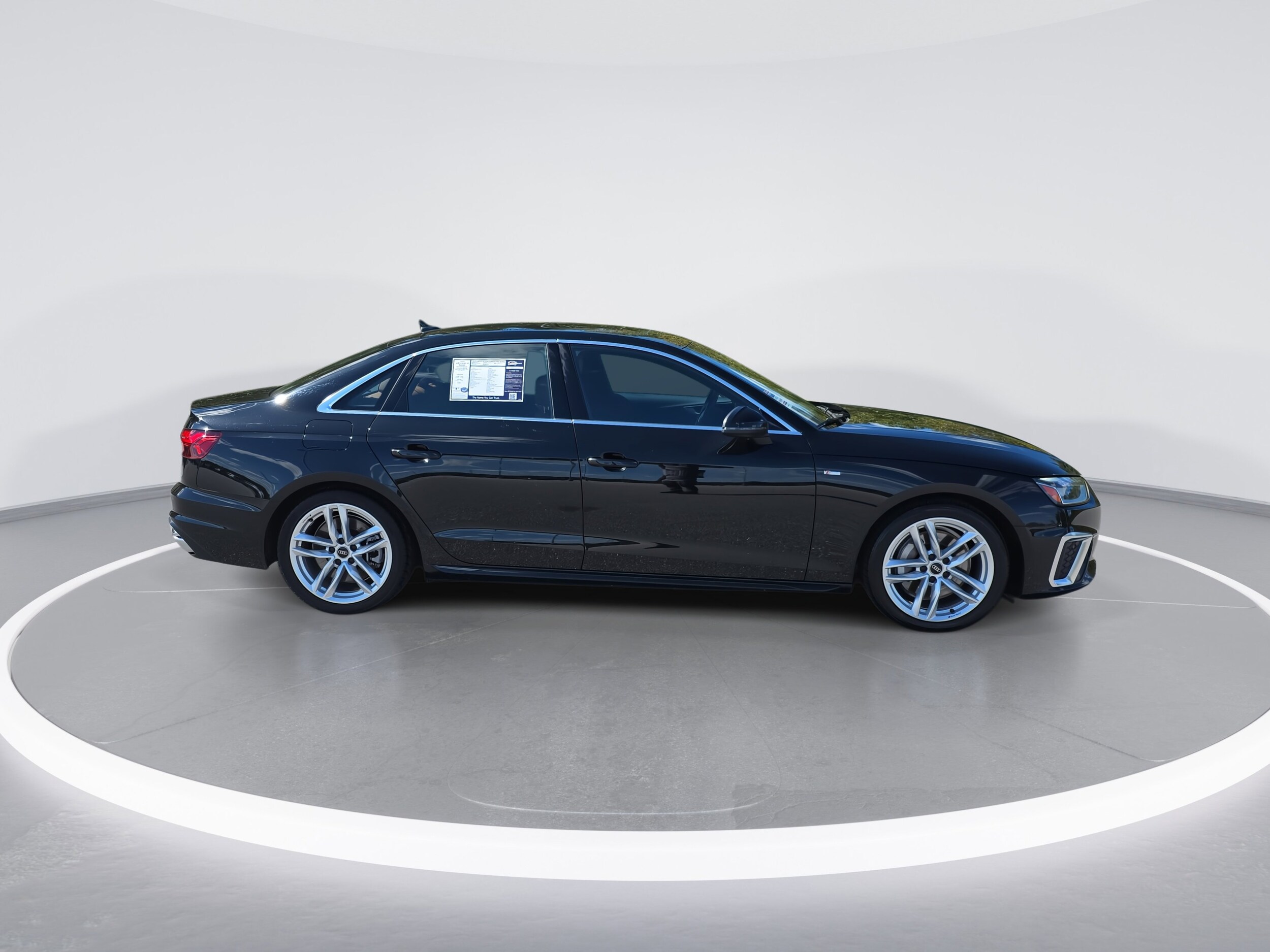 2024 Audi A4 45 S line Premium photo 2