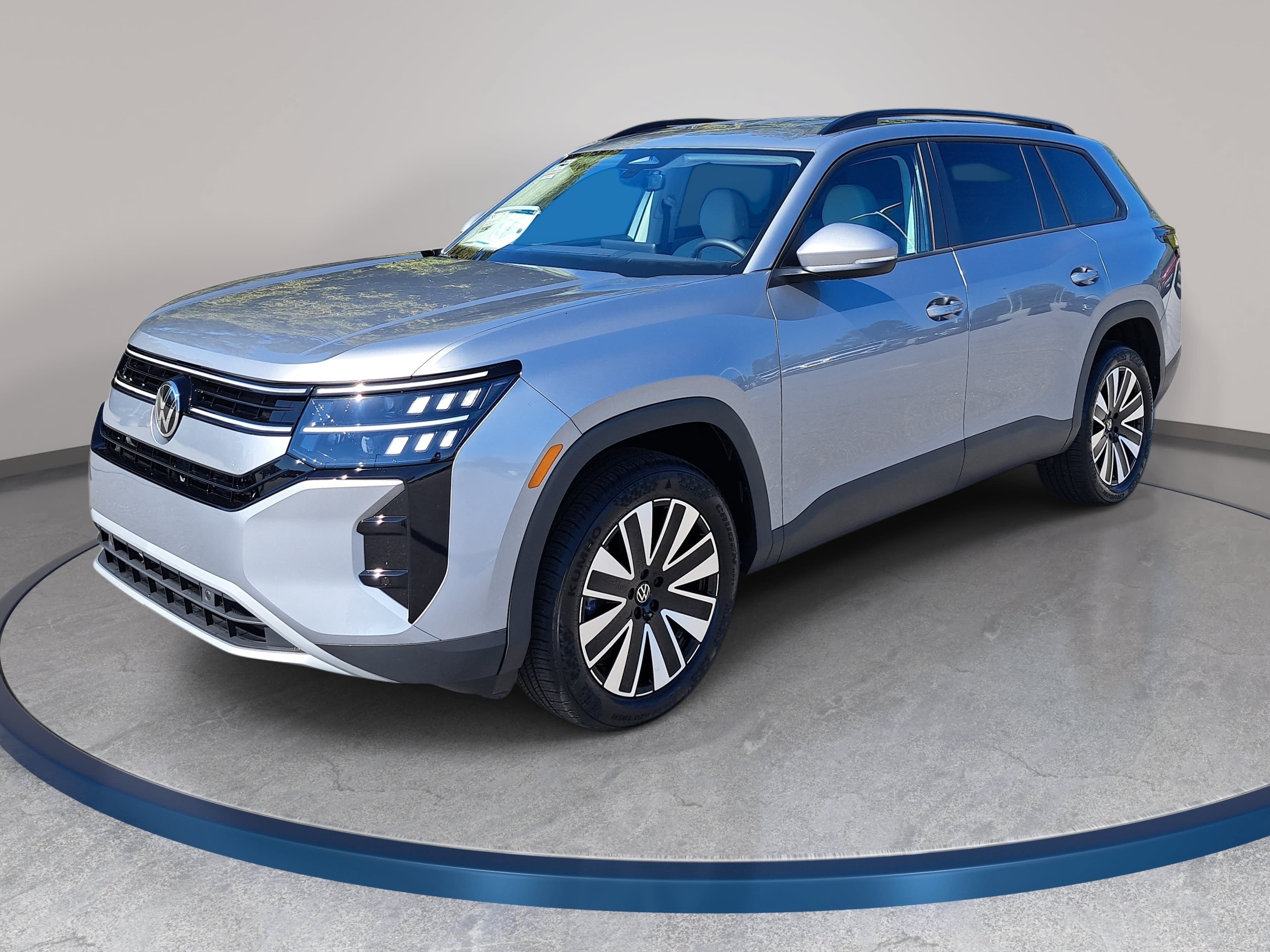  Volkswagen Atlas