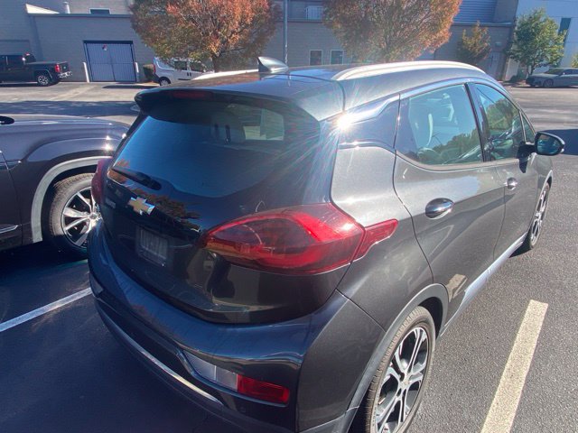 Used 2018 Chevrolet Bolt EV Premier Wagon