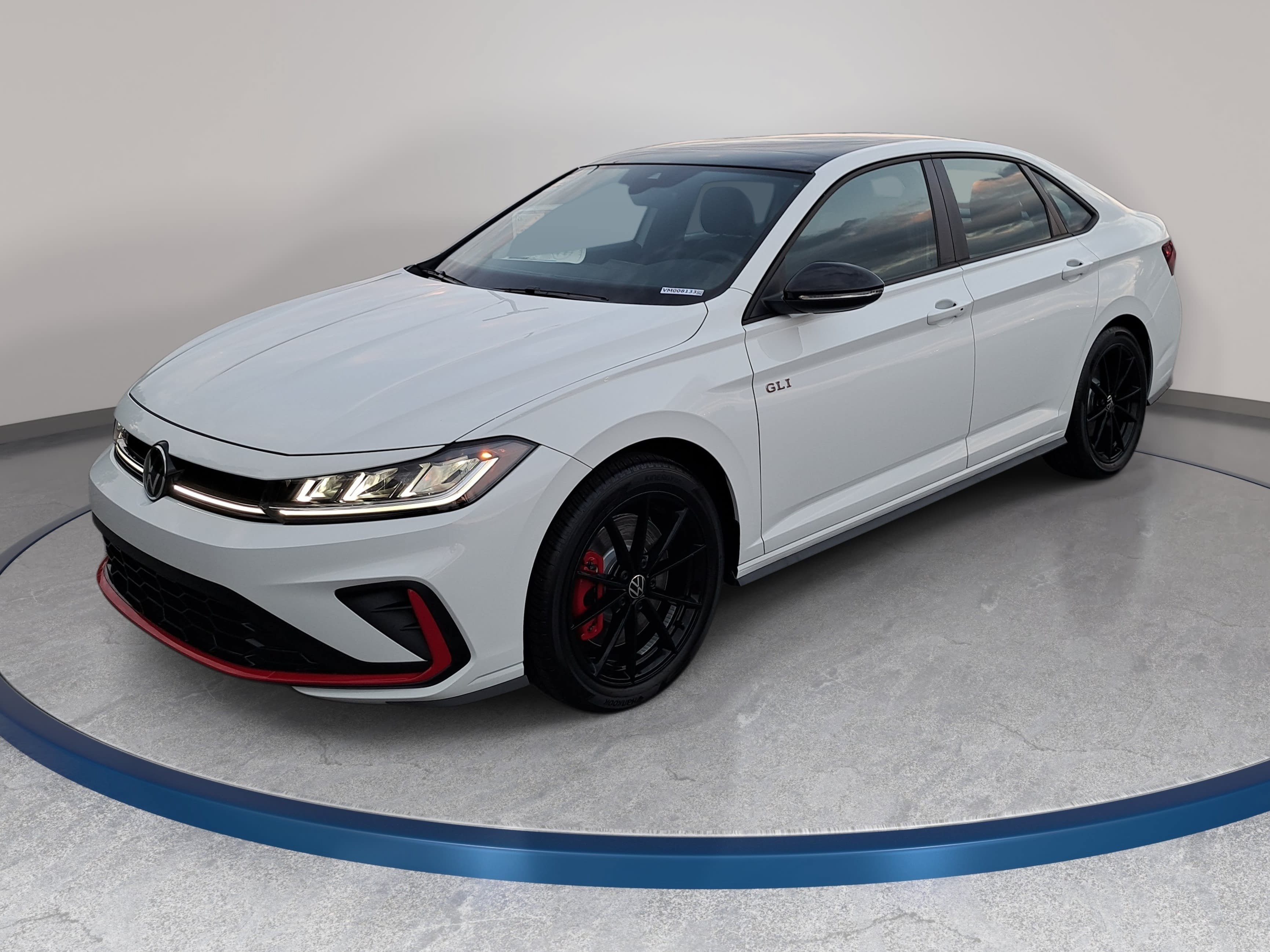 2027 Volkswagen Jetta GLI 2.0T Autobahn Sedan