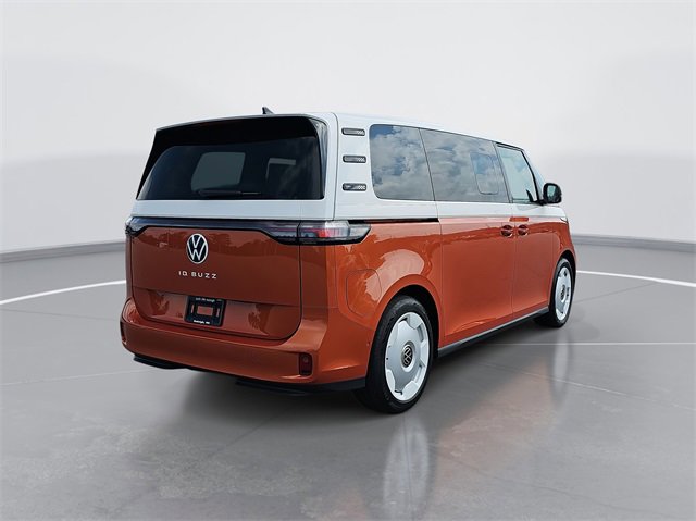 2025 Volkswagen ID. Buzz photo 3
