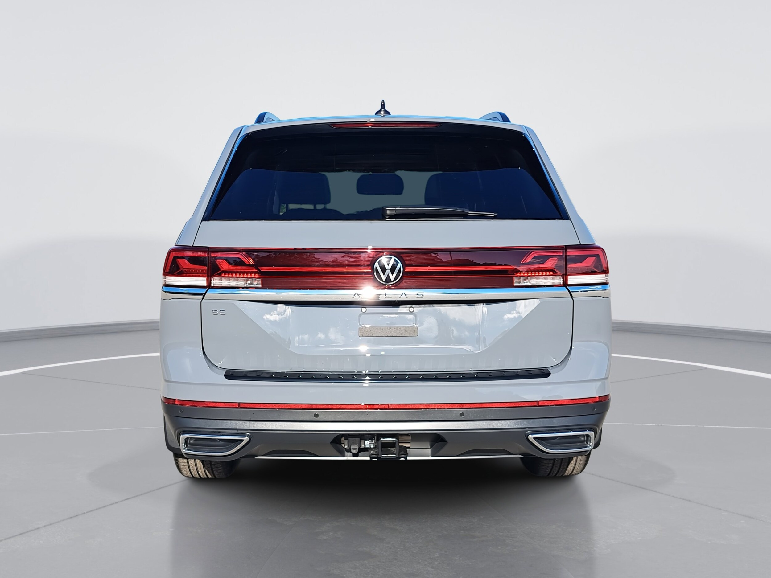 2026 Volkswagen Atlas SE Technology photo 3