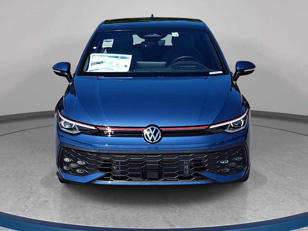New 2026 Volkswagen Golf GTI Autobahn Hatchback
