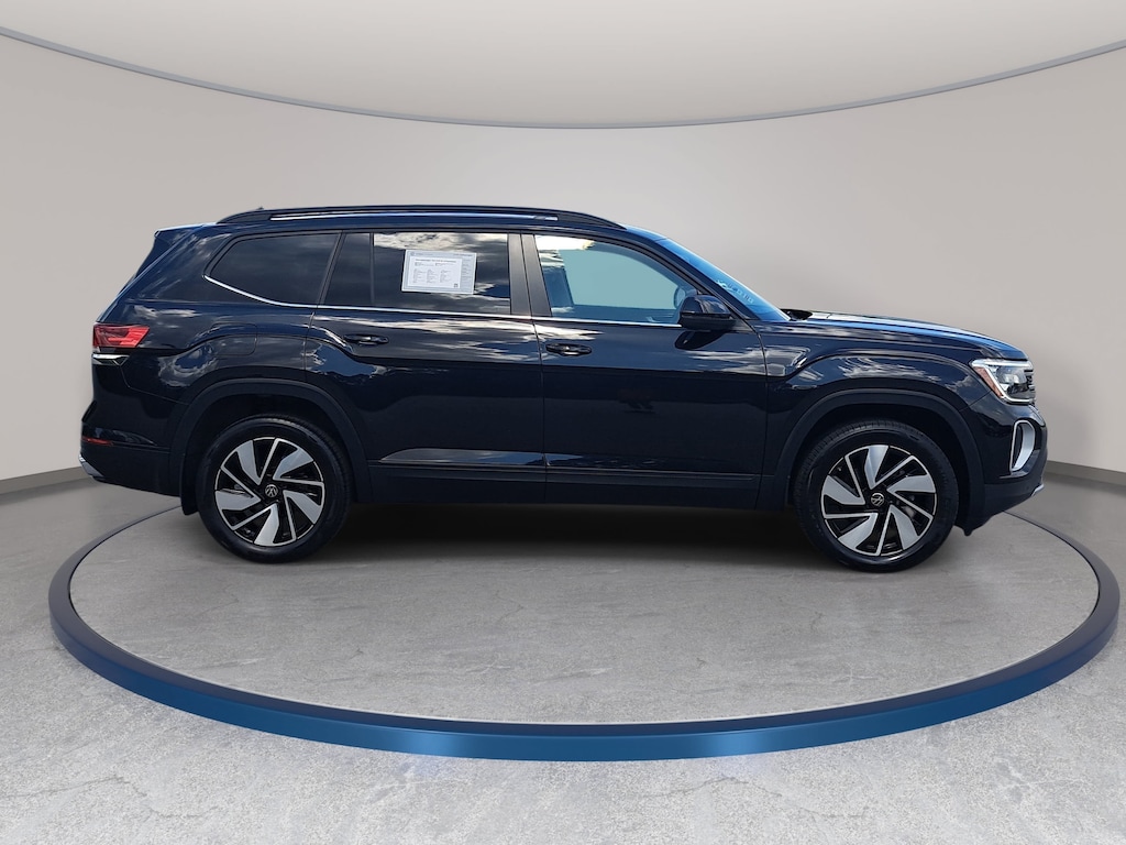 Certified 2024 Volkswagen Atlas 2.0T SE w/Technology SUV