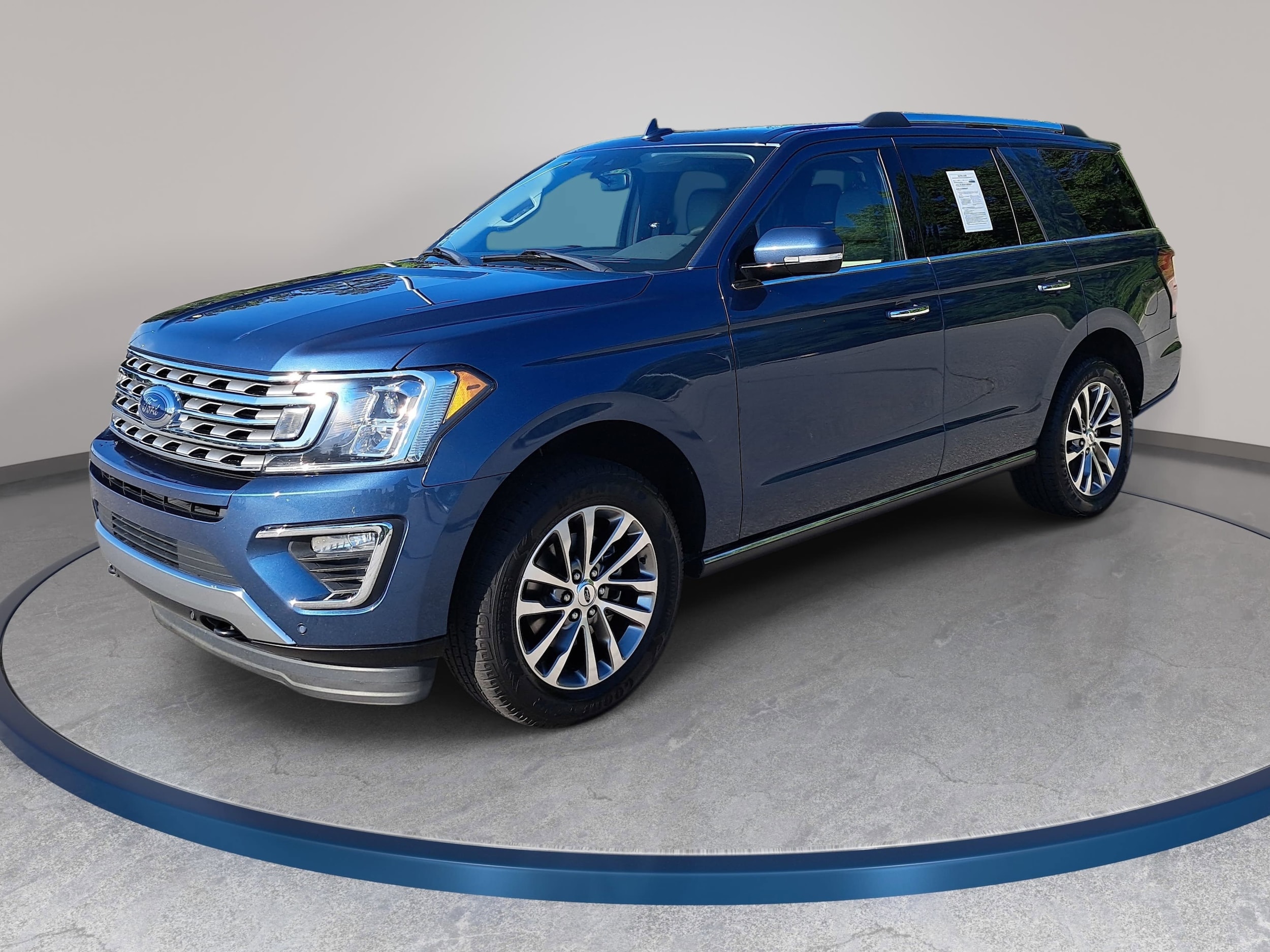 2018 Ford Expedition
