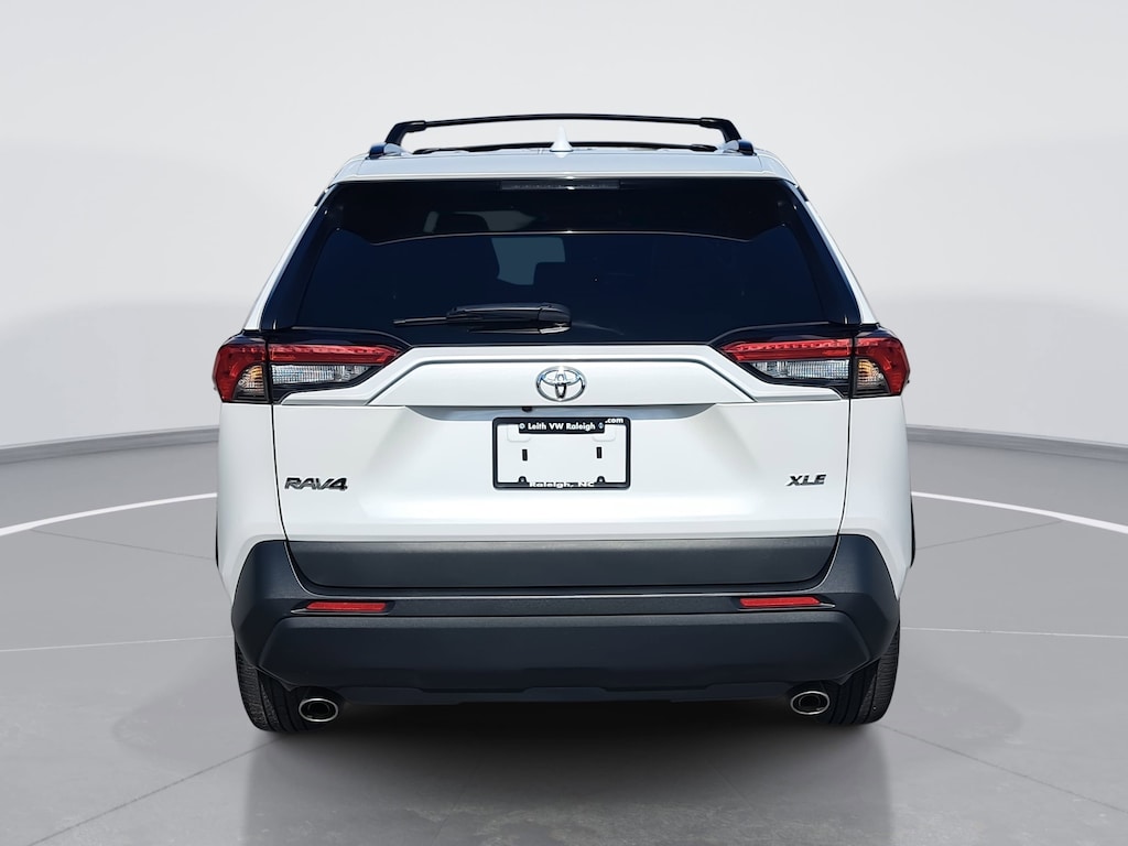 Used 2024 Toyota RAV4 XLE Premium SUV
