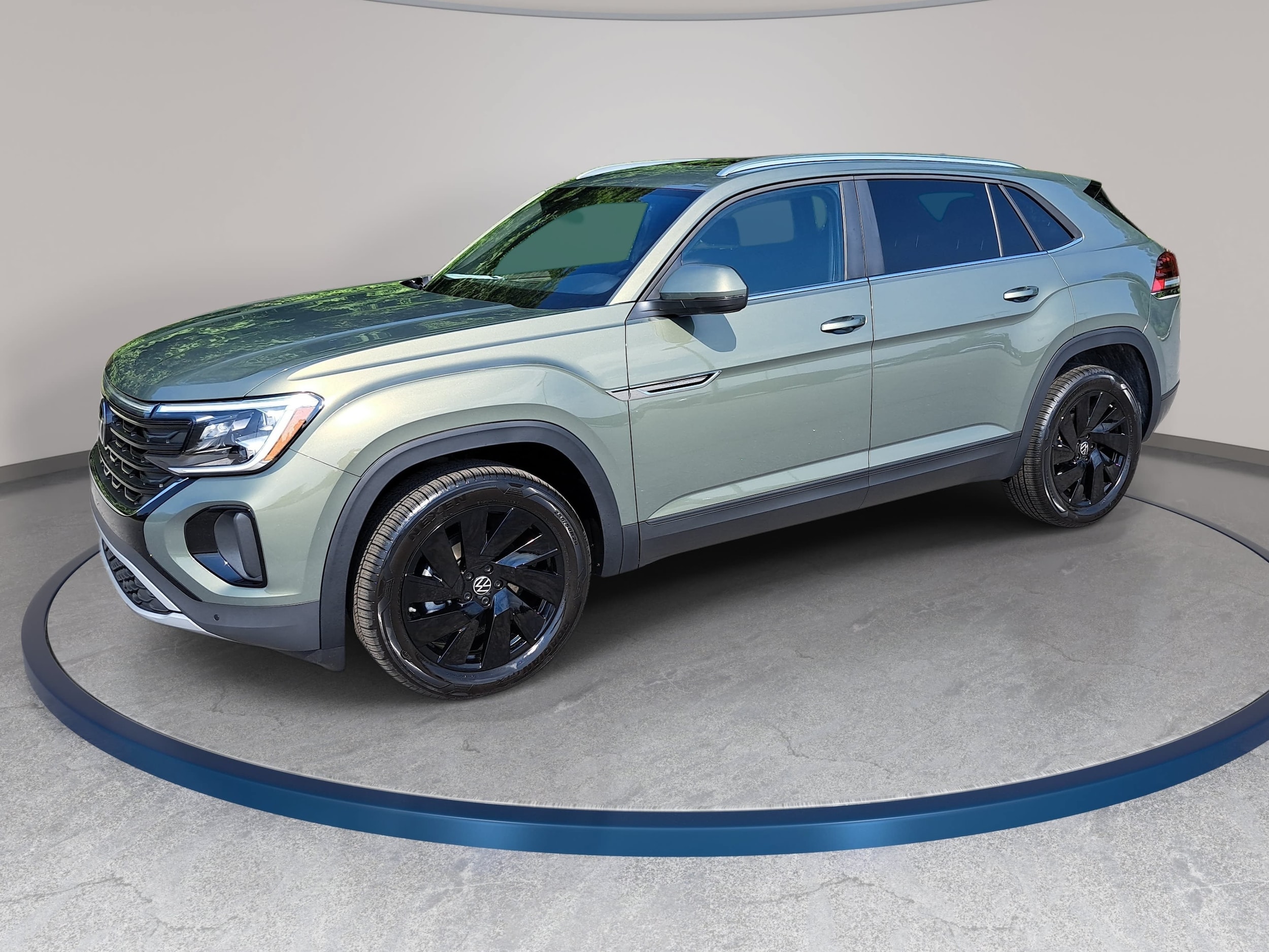 2026 Volkswagen Atlas Cross Sport