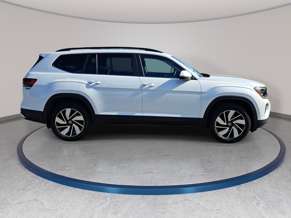 New 2026 Volkswagen Atlas 2.0T SE w/Technology SUV
